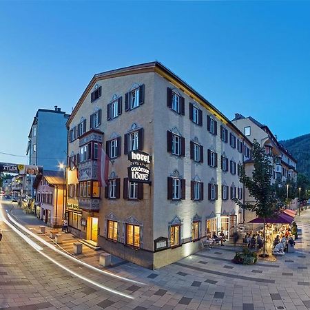 Hotel Goldener Loewe Kufstein Esterno foto