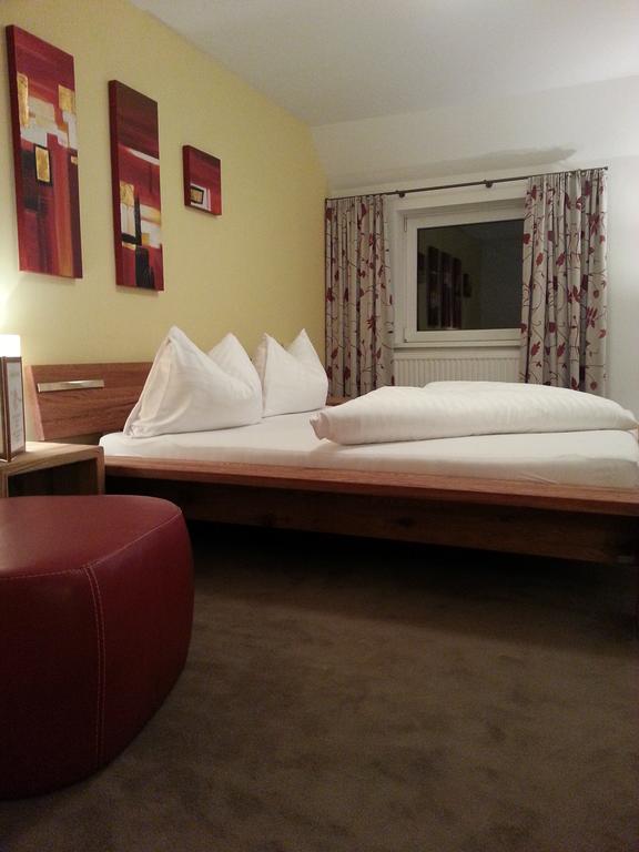 Hotel Goldener Loewe Kufstein Camera foto