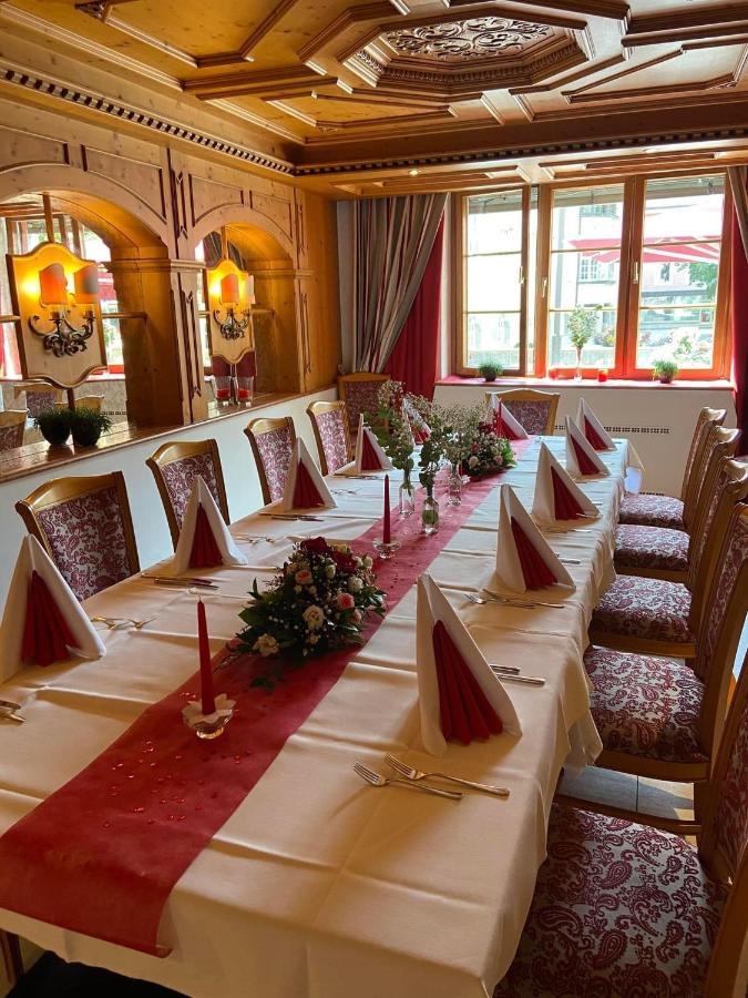 Hotel Goldener Loewe Kufstein Esterno foto