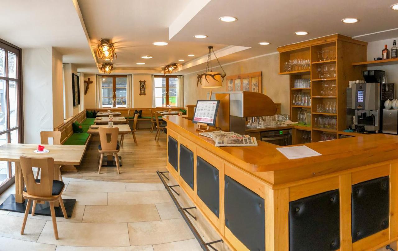 Hotel Goldener Loewe Kufstein Esterno foto