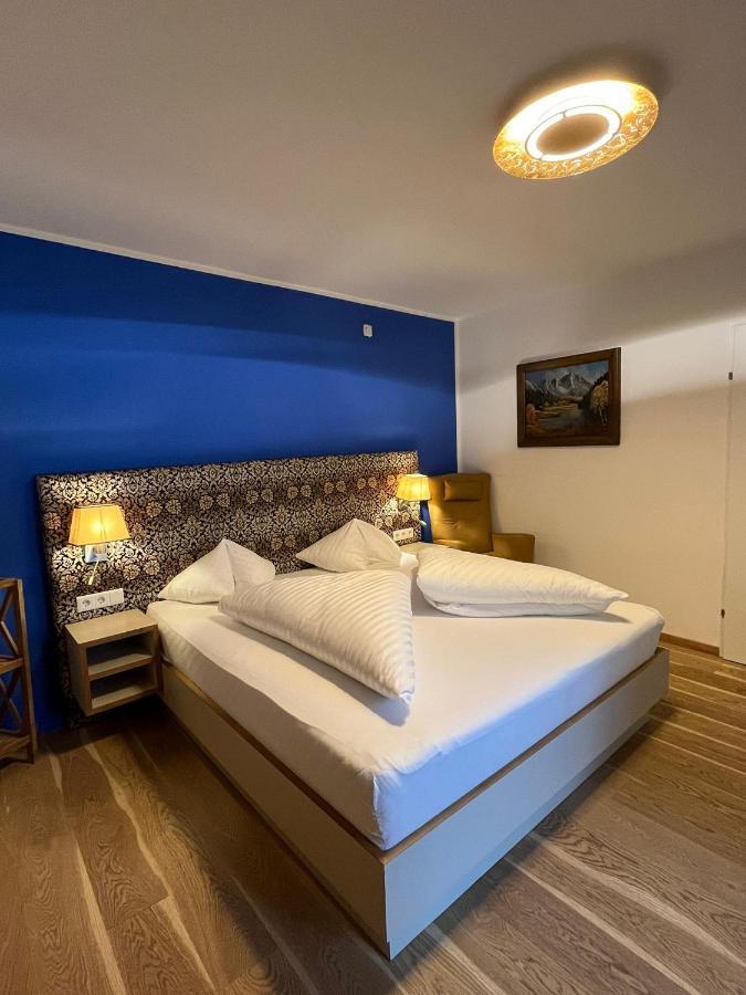 Hotel Goldener Loewe Kufstein Esterno foto