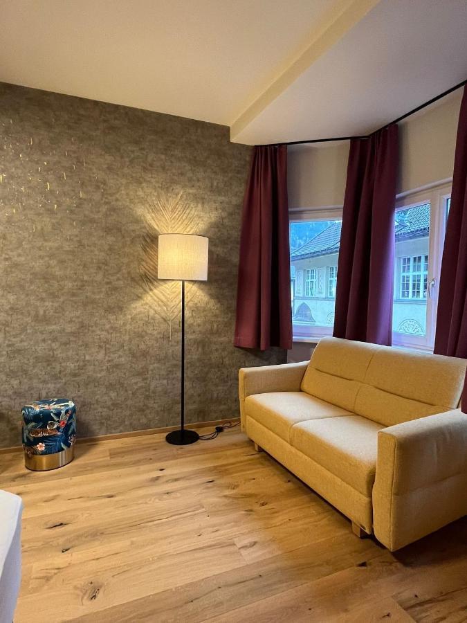Hotel Goldener Loewe Kufstein Esterno foto