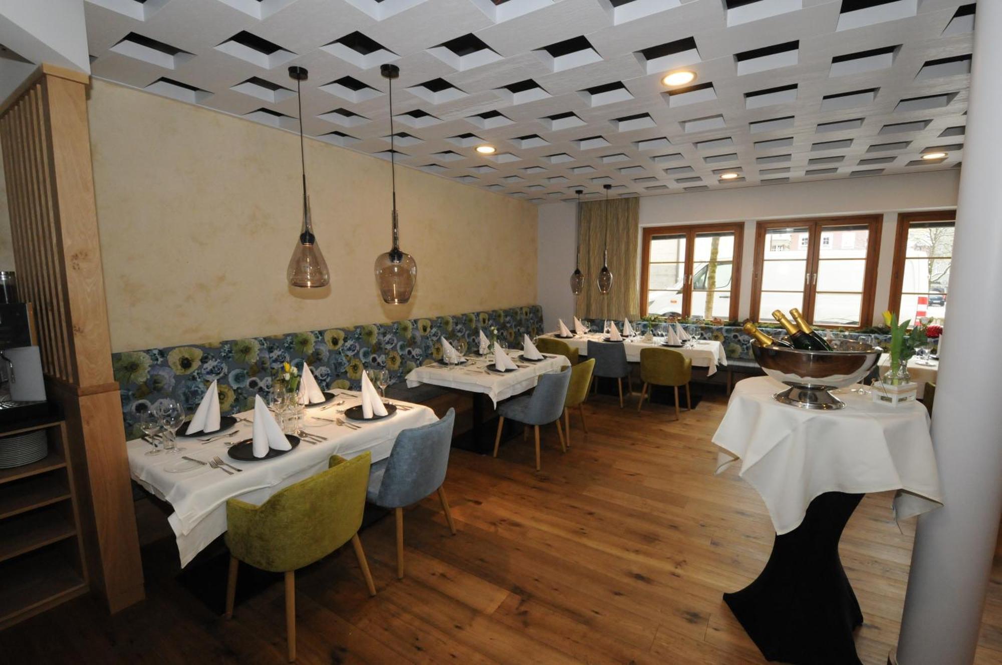 Hotel Goldener Loewe Kufstein Esterno foto