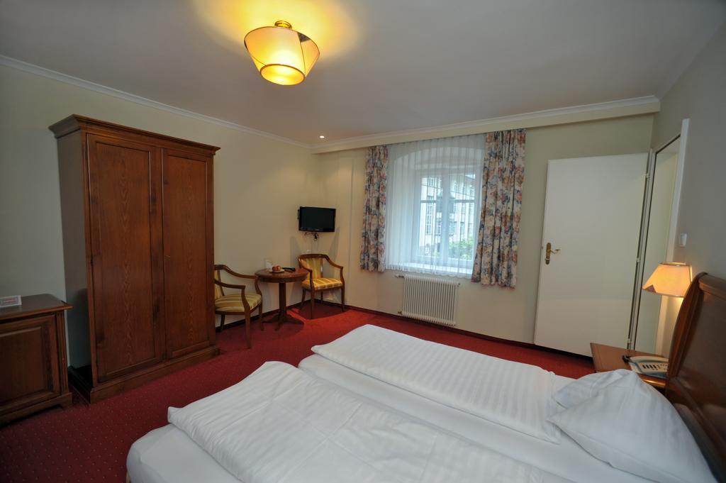 Hotel Goldener Loewe Kufstein Camera foto