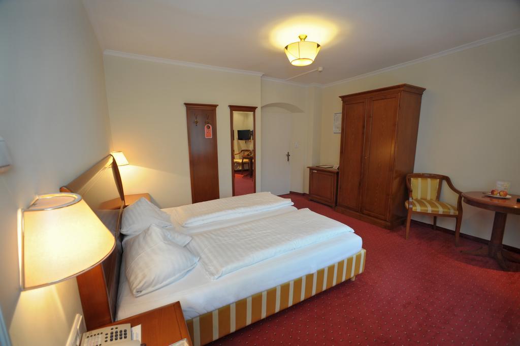 Hotel Goldener Loewe Kufstein Camera foto